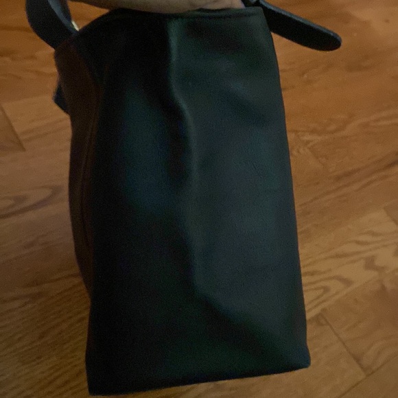 Coach Waverly Leather Bag. Vintage - Picture 5 of 8